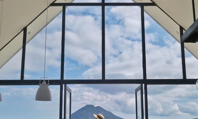 Wisata Spa di Bali - Pesona Montana Del Cafe Kintamani, Bangli Yang Super Ngehitz