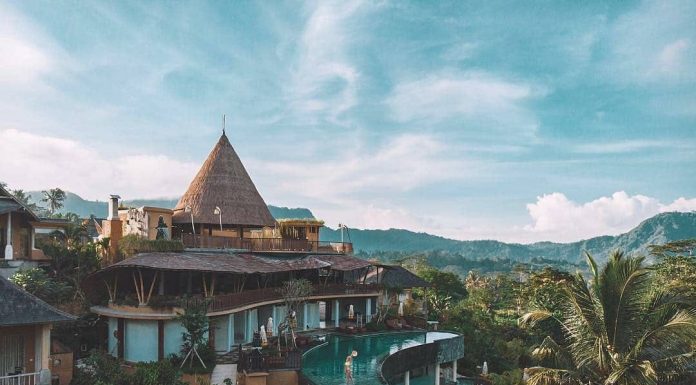 Rekomendasi Liburan Hotel Keren Di bali - Tetap Sehat Di Masa Pandemi