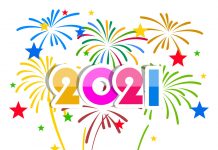 Harapan dan Semangat yang Lebih Baik Di Tahun Baru - 27 Hari Menuju Tahun Baru 2021