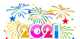 Harapan dan Semangat yang Lebih Baik Di Tahun Baru - 27 Hari Menuju Tahun Baru 2021