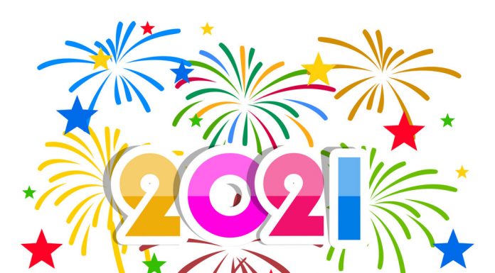 Harapan dan Semangat yang Lebih Baik Di Tahun Baru - 27 Hari Menuju Tahun Baru 2021