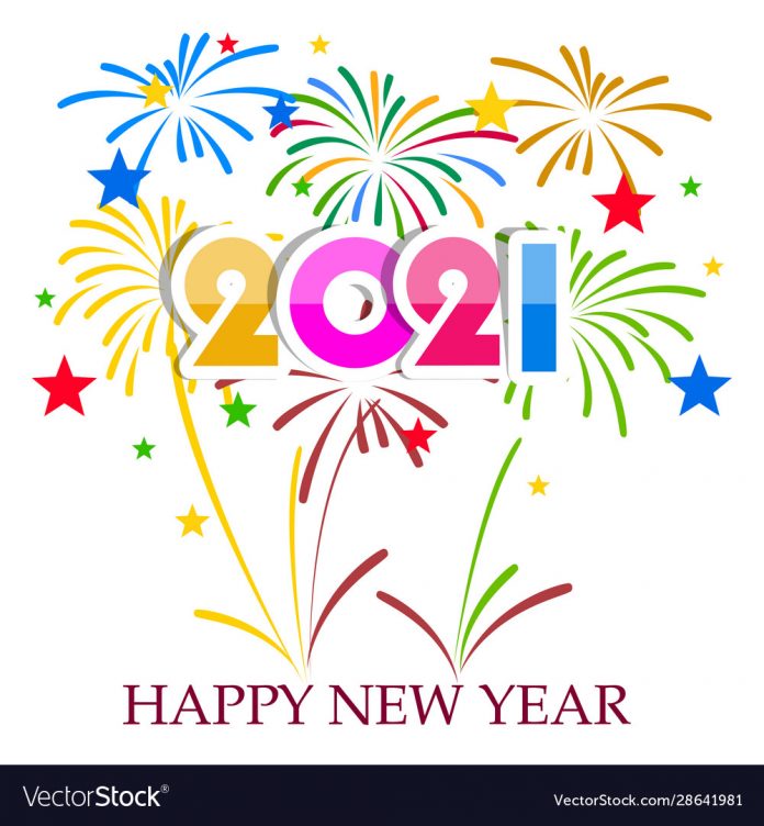 Harapan dan Semangat yang Lebih Baik Di Tahun Baru - 27 Hari Menuju Tahun Baru 2021