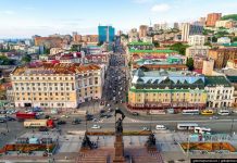 Lowongan Spa Therapist Wanita Luar Negeri 2021 Vladivostok Rusia