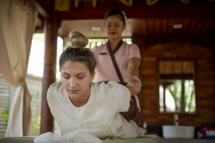 Araamu-Spa MALDIVES!!Interview Resort Luar Negeri, Raih Kesempatan Mendapatkan Income Lebih Besar