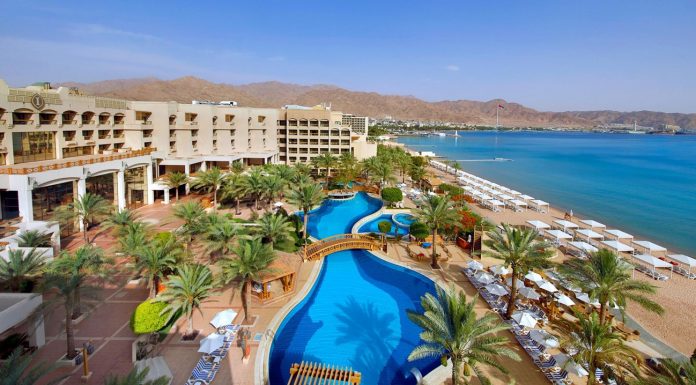 LOWONGAN ! InterContinental Hotel Agaba Jordan - Hotel Bintang Lima Di Timur Tengah