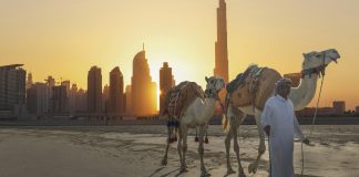 Tempat Terbaik Untuk Tinggal & Bekerja - Spa Therapist Kota Dubai, UAE