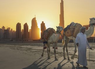 Tempat Terbaik Untuk Tinggal & Bekerja - Spa Therapist Kota Dubai, UAE