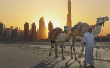 Tempat Terbaik Untuk Tinggal & Bekerja - Spa Therapist Kota Dubai, UAE