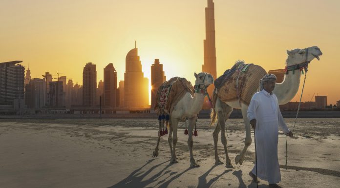 Tempat Terbaik Untuk Tinggal & Bekerja - Spa Therapist Kota Dubai, UAE