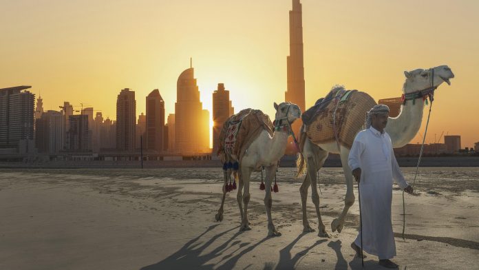 Tempat Terbaik Untuk Tinggal & Bekerja - Spa Therapist Kota Dubai, UAE