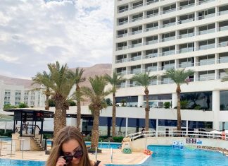 Lowongan Spa Therapist Hotel & Resort Jordan - Tempat Terendah Di Dunia