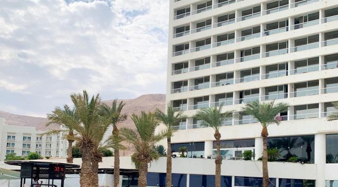 Lowongan Spa Therapist Hotel & Resort Jordan - Tempat Terendah Di Dunia