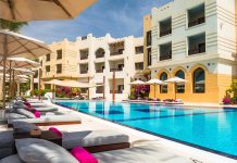 Lowongan Spa Therapist Wanita Luar Negeri - Hotel Salalah Oman