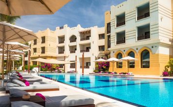 Lowongan Spa Therapist Wanita Luar Negeri - Hotel Salalah Oman
