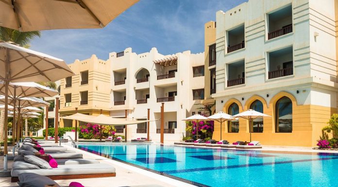 Lowongan Spa Therapist Wanita Luar Negeri - Hotel Salalah Oman