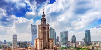 Spa Therapist Wanita Luar Negeri Terbaru - Kota Terbesar & Ibukota Polandia, Warsaw