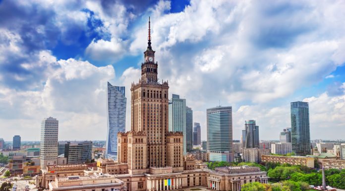 Spa Therapist Wanita Luar Negeri Terbaru - Kota Terbesar & Ibukota Polandia, Warsaw