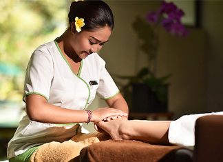 Therapist Wanita Untuk Dubai - Sebuah Branch Spa Terbesar Di Uni Emirate Arab
