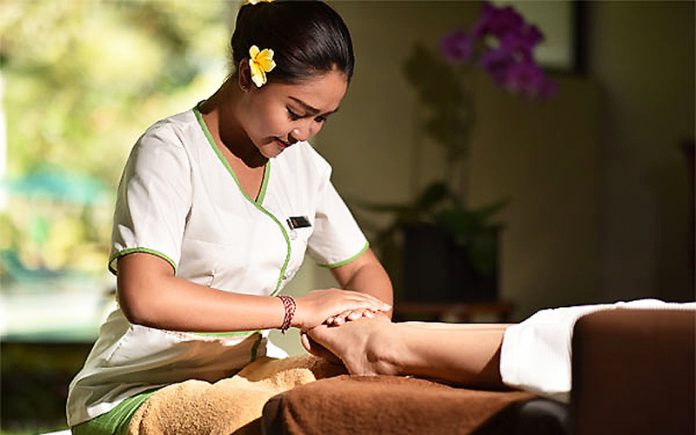 Therapist Wanita Untuk Dubai - Sebuah Branch Spa Terbesar Di Uni Emirate Arab