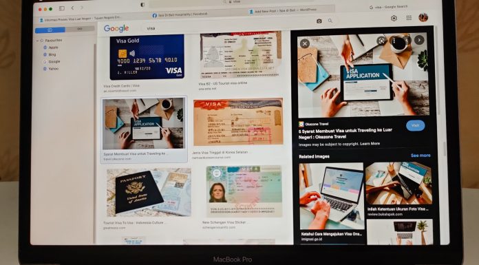 Informasi Terkini Proses Visa Kerja Ke Berbagai Negara Di Dunia