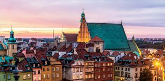 Negara Tujuan Terfavorite Untuk Bekerja - Pesona & Keindahan Negara Eropa Tengah, Polandia