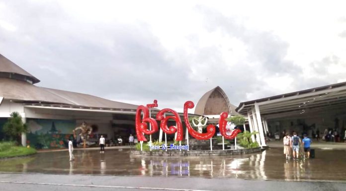 Bandara Semakin Sibuk, Orang - Orang Berdatangan Ke Bali - Check Dari Mana Saja!