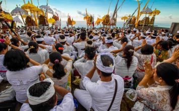 Tahun Baru, Semangat Baru - Selamat Hari Raya Nyepi Tahun Caka 1944