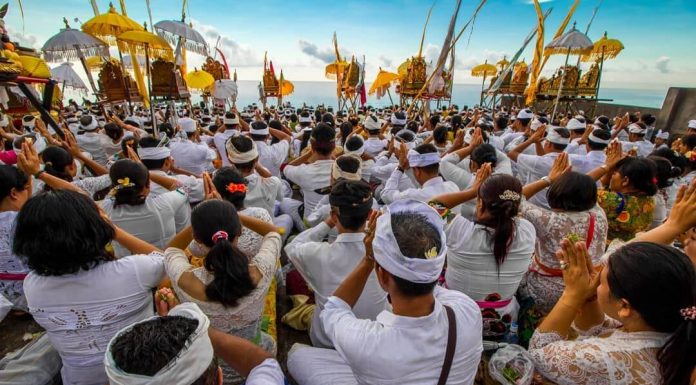 Tahun Baru, Semangat Baru - Selamat Hari Raya Nyepi Tahun Caka 1944