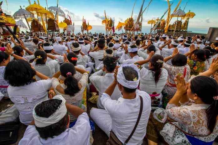Tahun Baru, Semangat Baru - Selamat Hari Raya Nyepi Tahun Caka 1944