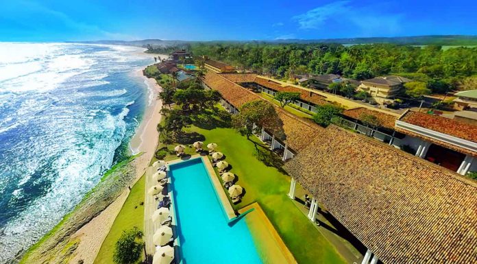 Spa Therapist Hotel & Resort Sri Lanka - Berikut Persyaratan dan Penawarannya!