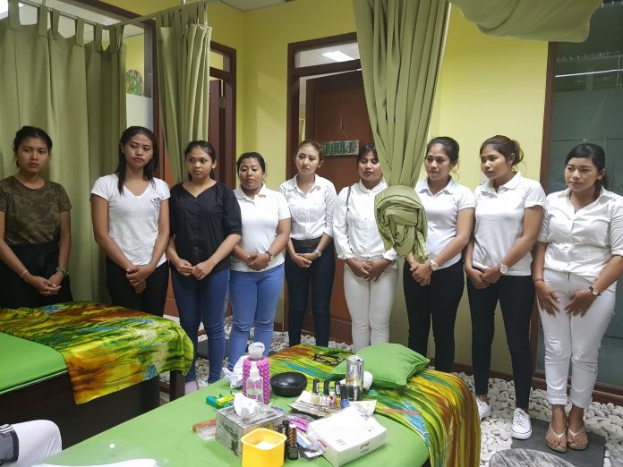Therapist Sekolah Spa Terakreditasi Di Bali - Peluang Menjadi Spa Therapist Profesional Tahun 2022