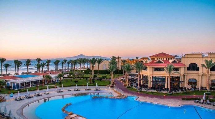 Resort Eksklusif Egypt - Pria & Wanita Therapist, Waitre's, Butler,s , Teppayaki