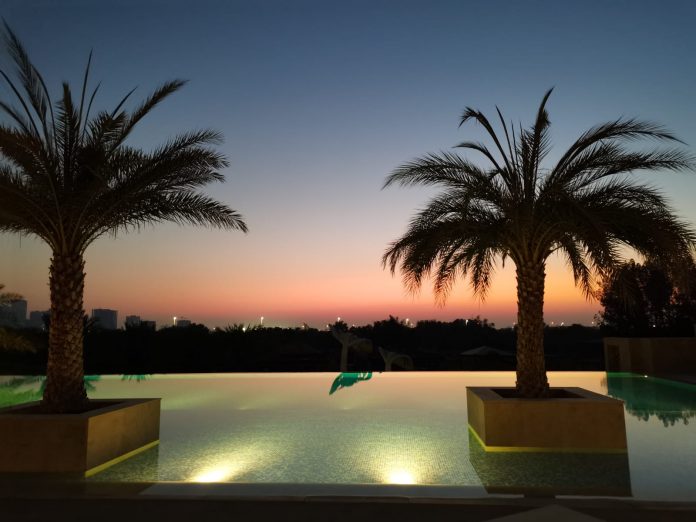 Gaji USD 1.350!!!Luxury Villa Ajman Dubai - Spa Therapist Yang Ada Di Dubai