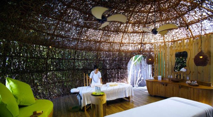 Spa Therapist Luxury Resort Maldives - Lokasi & View Menakjubkan Ada Disini