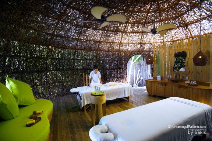 Six Senses Laamu Maldives Resort Spa Therapist Luxury Resort Maldives - Lokasi & View Menakjubkan Ada Disini