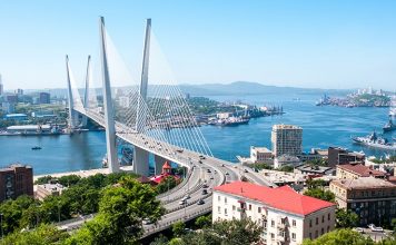 Lowongan Spa Therapist Wanita Terkini - Negara Eropa Vladivostok Russia