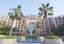 Hotel Mewah Kelas Dunia Kempinski Qatar - Begini Cara Bergabungnya!