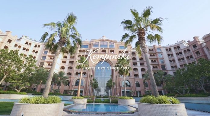 Hotel Mewah Kelas Dunia Kempinski Qatar - Begini Cara Bergabungnya!