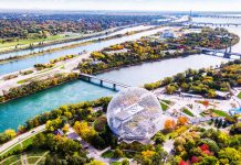 Lokasi Liburan Perkotaan Paling Sempurna Montreal, Kanada - Lowongan Spa Therapist Wanita