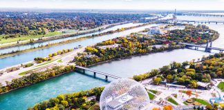 Lokasi Liburan Perkotaan Paling Sempurna Montreal, Kanada - Lowongan Spa Therapist Wanita