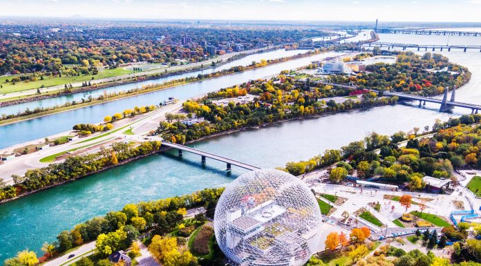 Lokasi Liburan Perkotaan Paling Sempurna Montreal, Kanada - Lowongan Spa Therapist Wanita