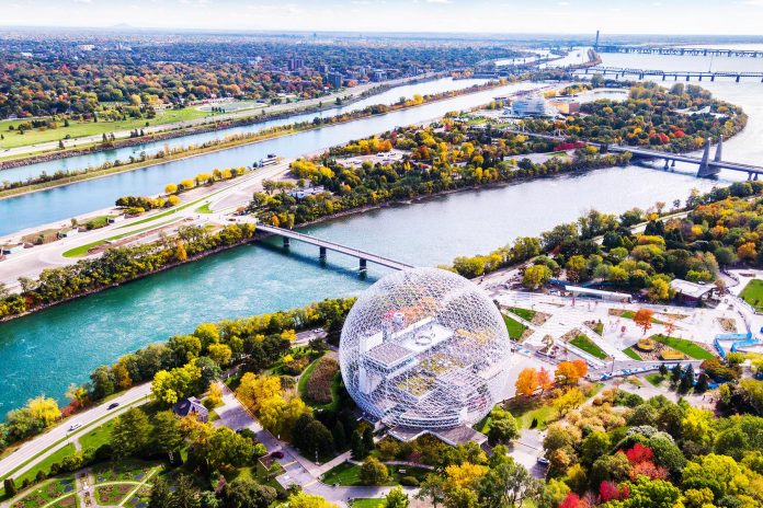 Lokasi Liburan Perkotaan Paling Sempurna Montreal, Kanada - Lowongan Spa Therapist Wanita