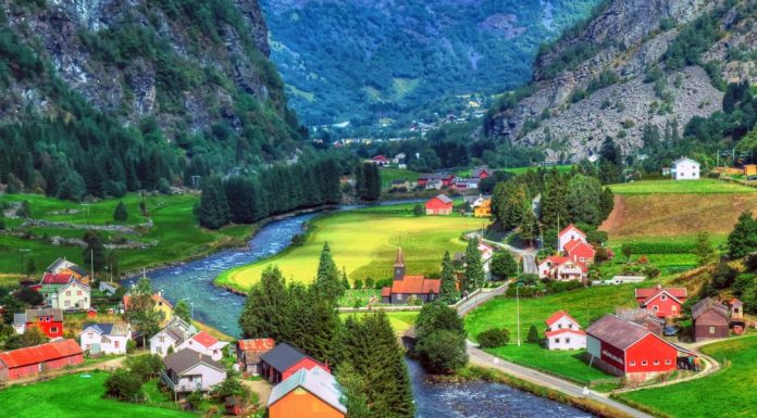 Bekerja Di Tempat Paling Aman Di Dunia Dengan Pesona Keindahan Alam Yang Menakjubkan - Berikut Negara Tujuannya, Nez Zealand
