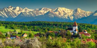 Lowongan Spa Therapist Romania, Negara Dengan Keindahan Alam Luar Biasa - Berikut Informasinya