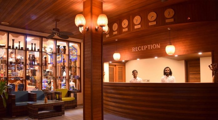 Lowongan Spa Receptionist Wanita Luar Negeri - Hotel & Resort Spa Terbaik Di Maldives