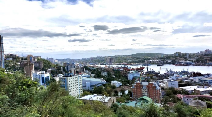 Informasi Penting Situasi Kota Di Timur Russia, Vladivostok - Pusat Pariwisata Penting Rusia