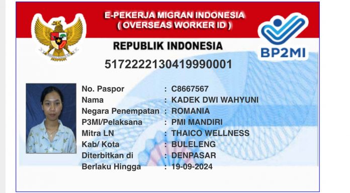 Penting Ga Buat KTKLN? Fungsi Dan Persyaratan Kartu Tenaga Kerja Luar Negeri - Check Informasinya Disini