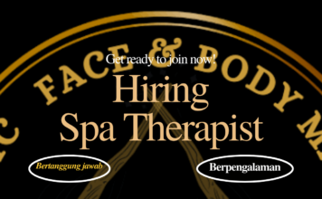 Lowongan Spa Therapist Wanita Di Bali Dengan Reviews Terbaik - Jalan Bumbak NO. 44