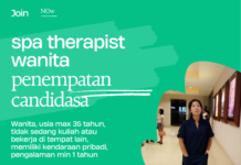 Lowongan Therapist Berpengalaman Wilayah Bali Timur – Penempatan Di Candidasa, Karangasem Lowongan Therapist Berpengalaman Wilayah Bali Timur - Penempatan Di Candidasa, Karangasem