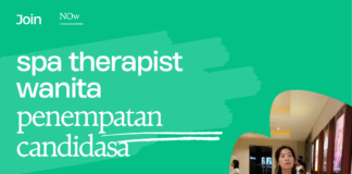 Lowongan Therapist Berpengalaman Wilayah Bali Timur - Penempatan Di Candidasa, Karangasem